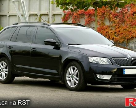 Шкода Октавия 2014 в Днепре (Днепропетровске) на Automoto.ua Шкода Октавия, объемом двигателя 2 л и пробегом 192 тыс. км за 11200 $, фото 4 на Automoto.ua