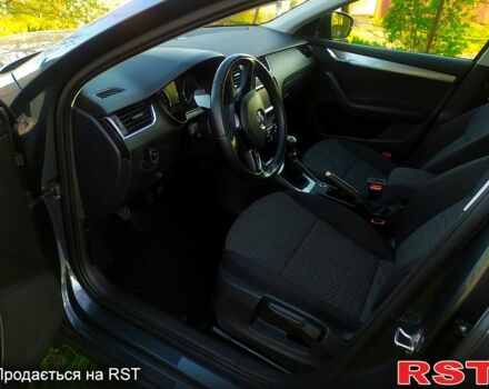 Шкода Октавия, объемом двигателя 1.6 л и пробегом 240 тыс. км за 11750 $, фото 7 на Automoto.ua