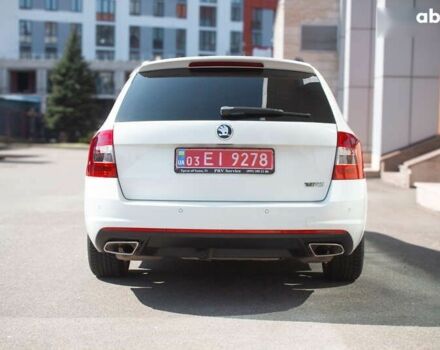 Шкода Октавія, об'ємом двигуна 2 л та пробігом 194 тис. км за 14500 $, фото 3 на Automoto.ua