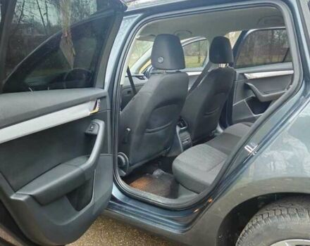 Шкода Октавия, объемом двигателя 1.6 л и пробегом 279 тыс. км за 11500 $, фото 14 на Automoto.ua