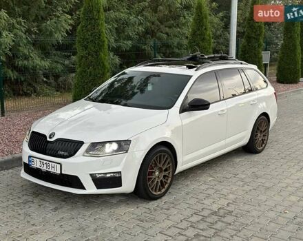 Шкода Октавия, объемом двигателя 1.97 л и пробегом 264 тыс. км за 14400 $, фото 44 на Automoto.ua