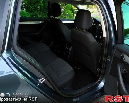 Шкода Октавия, объемом двигателя 1.6 л и пробегом 240 тыс. км за 11750 $, фото 9 на Automoto.ua