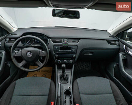 Шкода Октавия, объемом двигателя 1.2 л и пробегом 114 тыс. км за 10497 $, фото 9 на Automoto.ua