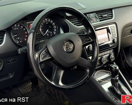 Шкода Октавия 2014 в Днепре (Днепропетровске) на Automoto.ua Шкода Октавия, объемом двигателя 2 л и пробегом 192 тыс. км за 11200 $, фото 10 на Automoto.ua