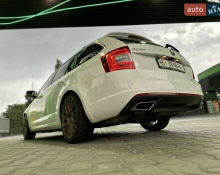 Шкода Октавия, объемом двигателя 1.97 л и пробегом 264 тыс. км за 14400 $, фото 45 на Automoto.ua