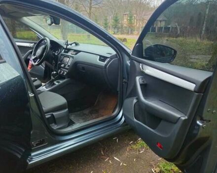 Шкода Октавия, объемом двигателя 1.6 л и пробегом 279 тыс. км за 11500 $, фото 9 на Automoto.ua