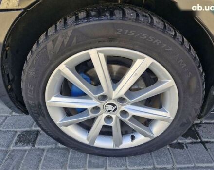 Шкода Октавия 2014 в Николаеве на Automoto.ua Шкода Октавия, объемом двигателя 1.6 л и пробегом 255 тыс. км за 10499 $, фото 8 на Automoto.ua