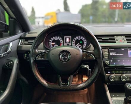Шкода Октавия, объемом двигателя 1.97 л и пробегом 264 тыс. км за 14400 $, фото 47 на Automoto.ua
