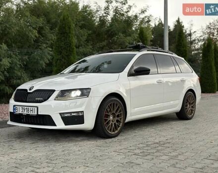 Шкода Октавия, объемом двигателя 1.97 л и пробегом 264 тыс. км за 14400 $, фото 5 на Automoto.ua