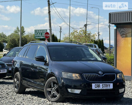 Шкода Октавия, объемом двигателя 2 л и пробегом 319 тыс. км за 11800 $, фото 5 на Automoto.ua