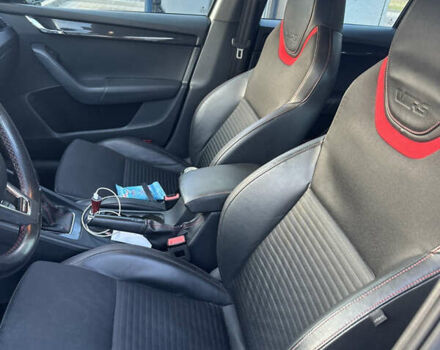 Шкода Октавия, объемом двигателя 1.97 л и пробегом 277 тыс. км за 14600 $, фото 6 на Automoto.ua