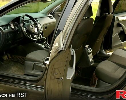 Шкода Октавия 2014 в Днепре (Днепропетровске) на Automoto.ua Шкода Октавия, объемом двигателя 2 л и пробегом 192 тыс. км за 11200 $, фото 12 на Automoto.ua