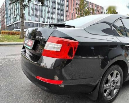 Шкода Октавія, об'ємом двигуна 1.4 л та пробігом 252 тис. км за 9990 $, фото 16 на Automoto.ua