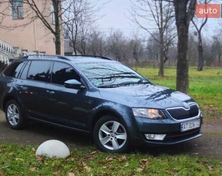 Шкода Октавия, объемом двигателя 1.6 л и пробегом 279 тыс. км за 11500 $, фото 6 на Automoto.ua
