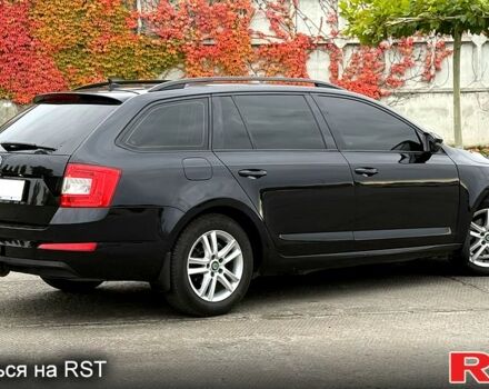 Шкода Октавия 2014 в Днепре (Днепропетровске) на Automoto.ua Шкода Октавия, объемом двигателя 2 л и пробегом 192 тыс. км за 11200 $, фото 9 на Automoto.ua
