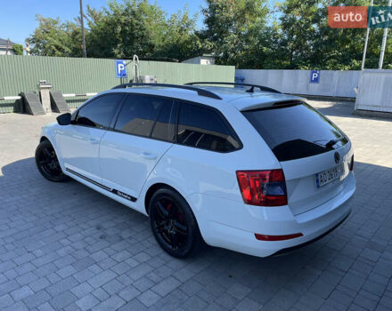 Шкода Октавия, объемом двигателя 1.97 л и пробегом 290 тыс. км за 9500 $, фото 3 на Automoto.ua