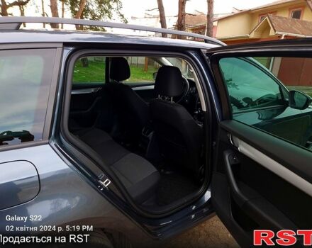 Шкода Октавия, объемом двигателя 16 л и пробегом 238 тыс. км за 11950 $, фото 11 на Automoto.ua