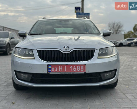 Шкода Октавия 2014 в Запорожье на Automoto.ua Шкода Октавия, объемом двигателя 1.8 л и пробегом 177 тыс. км за 13500 $, фото 5 на Automoto.ua