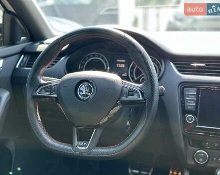 Шкода Октавия, объемом двигателя 1.97 л и пробегом 264 тыс. км за 14400 $, фото 19 на Automoto.ua