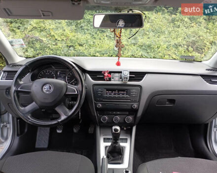 Шкода Октавия, объемом двигателя 1.6 л и пробегом 310 тыс. км за 8321 $, фото 6 на Automoto.ua