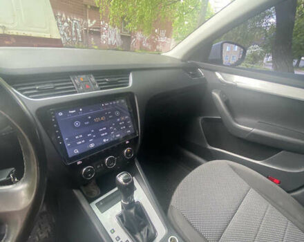 Шкода Октавия, объемом двигателя 1.8 л и пробегом 228 тыс. км за 10900 $, фото 7 на Automoto.ua