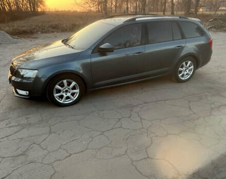 Шкода Октавія, об'ємом двигуна 1.6 л та пробігом 260 тис. км за 9950 $, фото 10 на Automoto.ua
