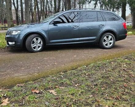 Шкода Октавия, объемом двигателя 1.6 л и пробегом 279 тыс. км за 11500 $, фото 1 на Automoto.ua