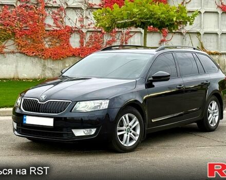 Шкода Октавия 2014 в Днепре (Днепропетровске) на Automoto.ua Шкода Октавия, объемом двигателя 2 л и пробегом 192 тыс. км за 11200 $, фото 5 на Automoto.ua
