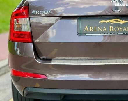 Шкода Октавия, объемом двигателя 2 л и пробегом 230 тыс. км за 14800 $, фото 12 на Automoto.ua