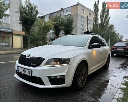 Шкода Октавия, объемом двигателя 1.97 л и пробегом 264 тыс. км за 14400 $, фото 1 на Automoto.ua