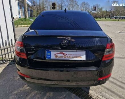 Шкода Октавия 2014 в Николаеве на Automoto.ua Шкода Октавия, объемом двигателя 1.6 л и пробегом 255 тыс. км за 10499 $, фото 4 на Automoto.ua