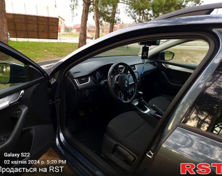 Шкода Октавия, объемом двигателя 16 л и пробегом 238 тыс. км за 11950 $, фото 8 на Automoto.ua
