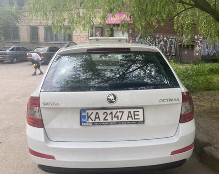 Шкода Октавия, объемом двигателя 1.8 л и пробегом 228 тыс. км за 10900 $, фото 9 на Automoto.ua