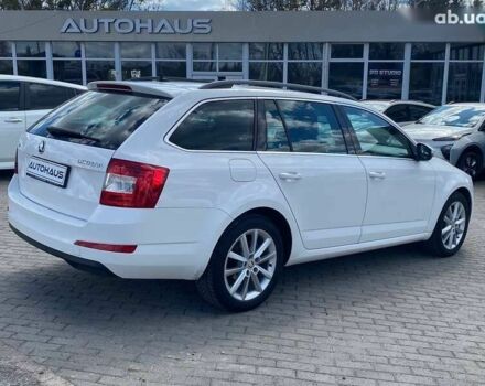 Шкода Октавия, объемом двигателя 1.6 л и пробегом 281 тыс. км за 11300 $, фото 7 на Automoto.ua