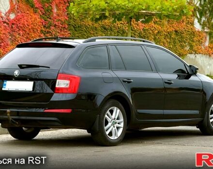 Шкода Октавия 2014 в Днепре (Днепропетровске) на Automoto.ua Шкода Октавия, объемом двигателя 2 л и пробегом 192 тыс. км за 11200 $, фото 8 на Automoto.ua