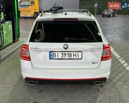 Шкода Октавия, объемом двигателя 1.97 л и пробегом 264 тыс. км за 14400 $, фото 15 на Automoto.ua