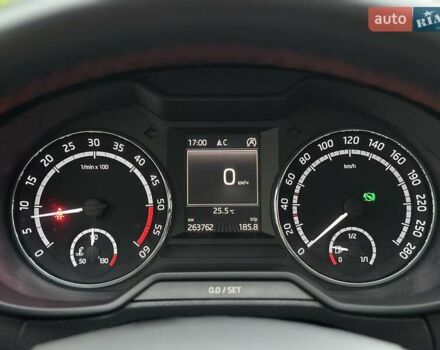 Шкода Октавия, объемом двигателя 1.97 л и пробегом 264 тыс. км за 14400 $, фото 30 на Automoto.ua