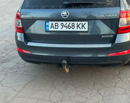 Шкода Октавія, об'ємом двигуна 1.6 л та пробігом 260 тис. км за 9950 $, фото 4 на Automoto.ua