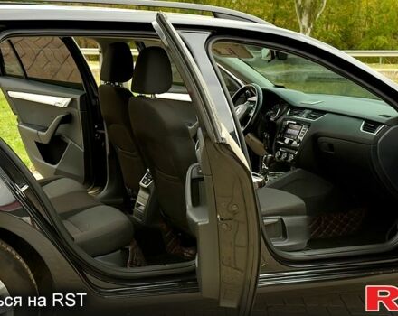 Шкода Октавия 2014 в Днепре (Днепропетровске) на Automoto.ua Шкода Октавия, объемом двигателя 2 л и пробегом 192 тыс. км за 11200 $, фото 13 на Automoto.ua