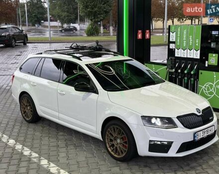 Шкода Октавия, объемом двигателя 1.97 л и пробегом 264 тыс. км за 14400 $, фото 6 на Automoto.ua