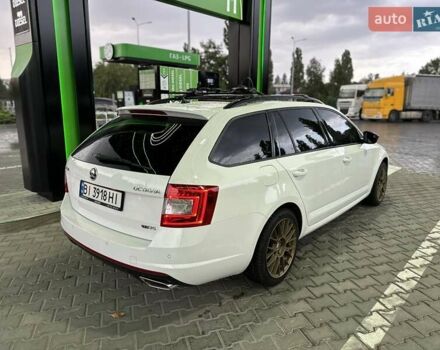 Шкода Октавия, объемом двигателя 1.97 л и пробегом 264 тыс. км за 14400 $, фото 13 на Automoto.ua