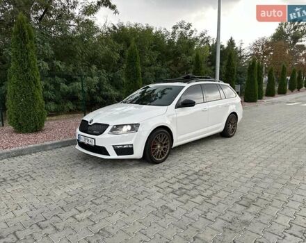 Шкода Октавия, объемом двигателя 1.97 л и пробегом 264 тыс. км за 14400 $, фото 7 на Automoto.ua