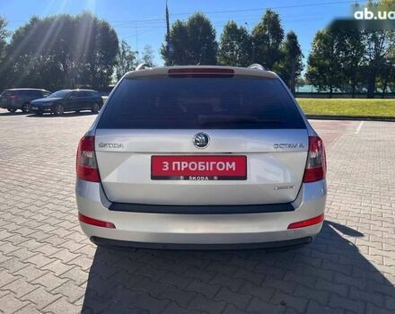 Шкода Октавія, об'ємом двигуна 1.6 л та пробігом 149 тис. км за 10200 $, фото 7 на Automoto.ua