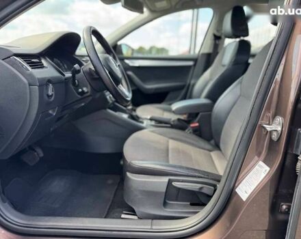 Шкода Октавия, объемом двигателя 2 л и пробегом 230 тыс. км за 14800 $, фото 15 на Automoto.ua