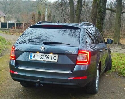 Шкода Октавия, объемом двигателя 1.6 л и пробегом 279 тыс. км за 11500 $, фото 5 на Automoto.ua