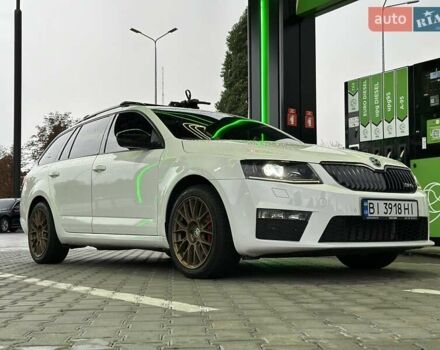 Шкода Октавия, объемом двигателя 1.97 л и пробегом 264 тыс. км за 14400 $, фото 3 на Automoto.ua