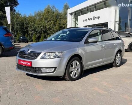 Шкода Октавія, об'ємом двигуна 1.6 л та пробігом 149 тис. км за 10200 $, фото 11 на Automoto.ua