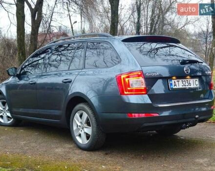 Шкода Октавия, объемом двигателя 1.6 л и пробегом 279 тыс. км за 11500 $, фото 3 на Automoto.ua