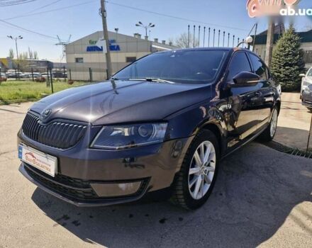 Шкода Октавия 2014 в Николаеве на Automoto.ua Шкода Октавия, объемом двигателя 1.6 л и пробегом 255 тыс. км за 10499 $, фото 2 на Automoto.ua