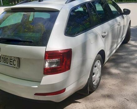 Шкода Октавія, об'ємом двигуна 1.6 л та пробігом 271 тис. км за 11500 $, фото 3 на Automoto.ua